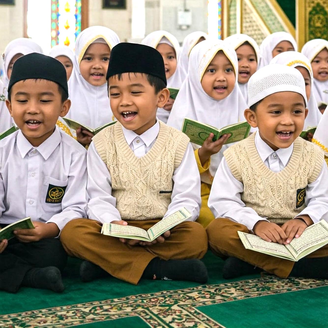 Program Tahfidz Qur'an