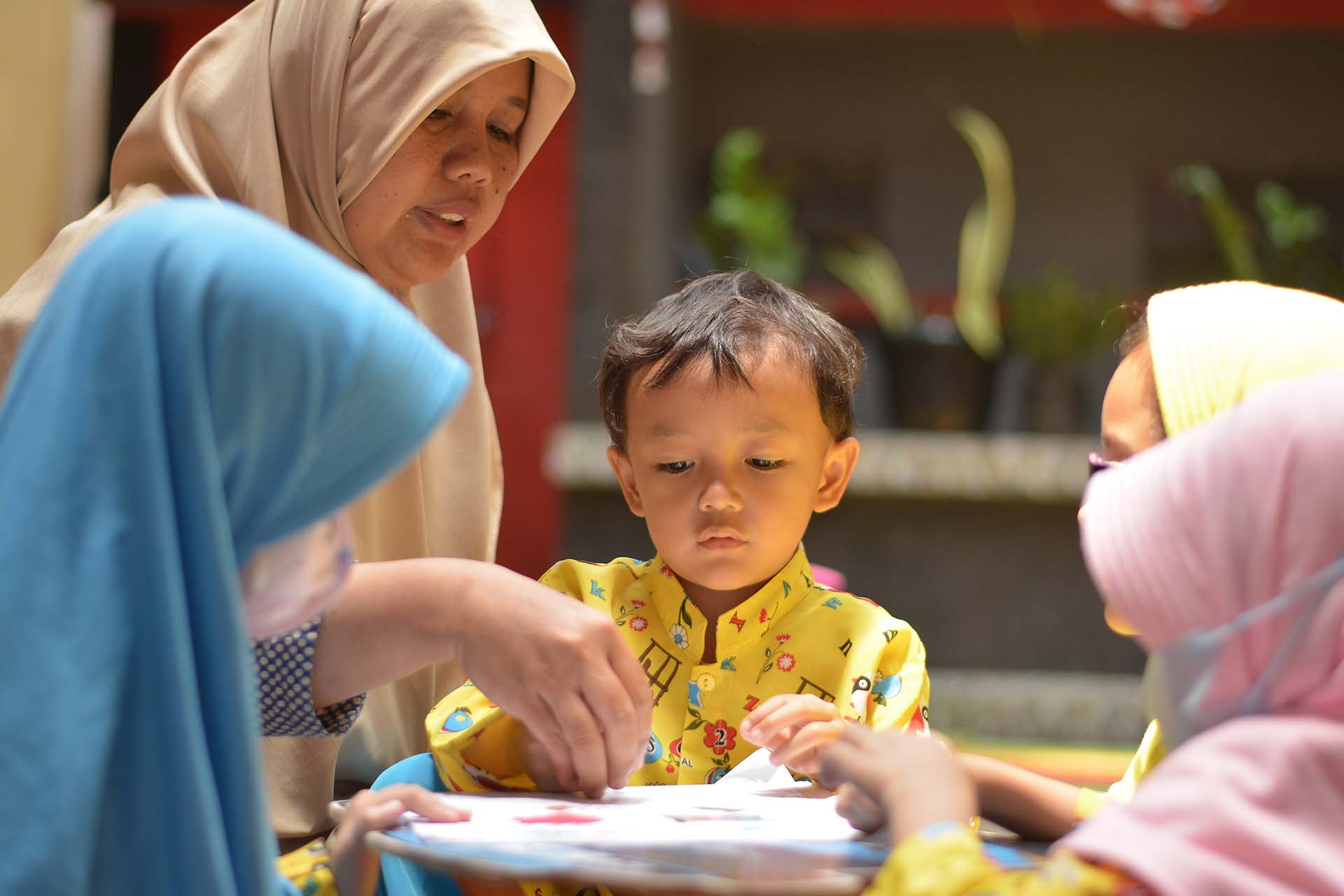 Kurikulum Internasional