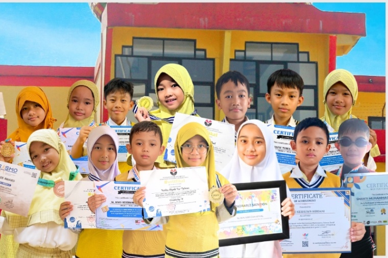 Memaksimalkan Potensi Menjadi Prestasi