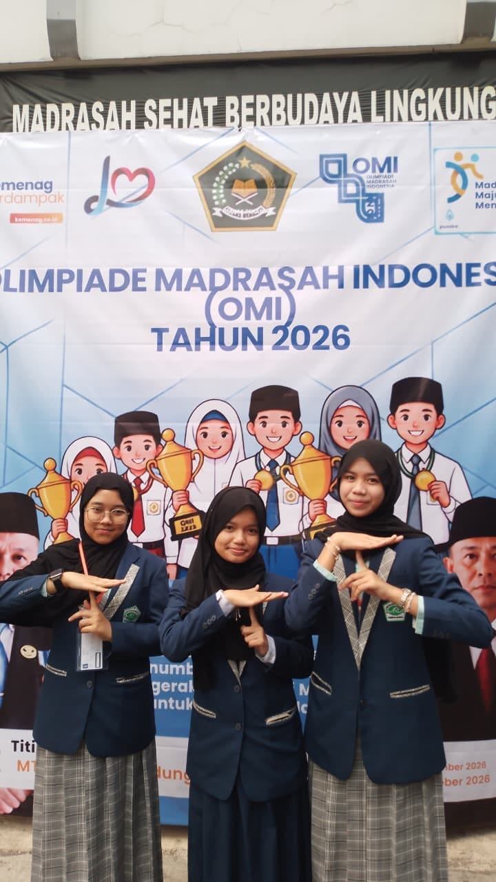 Siswa Allathif Islamic School Tunjukkan Semangat Berprestasi di OMI 2026