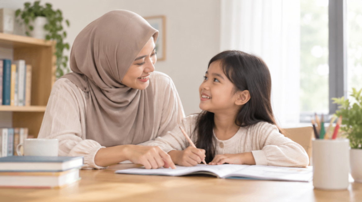 Anak Pintar Saja Tidak Cukup: Mengapa Akhlak Mulia Adalah "Piala" Sesungguhnya bagi Masa Depan Anak