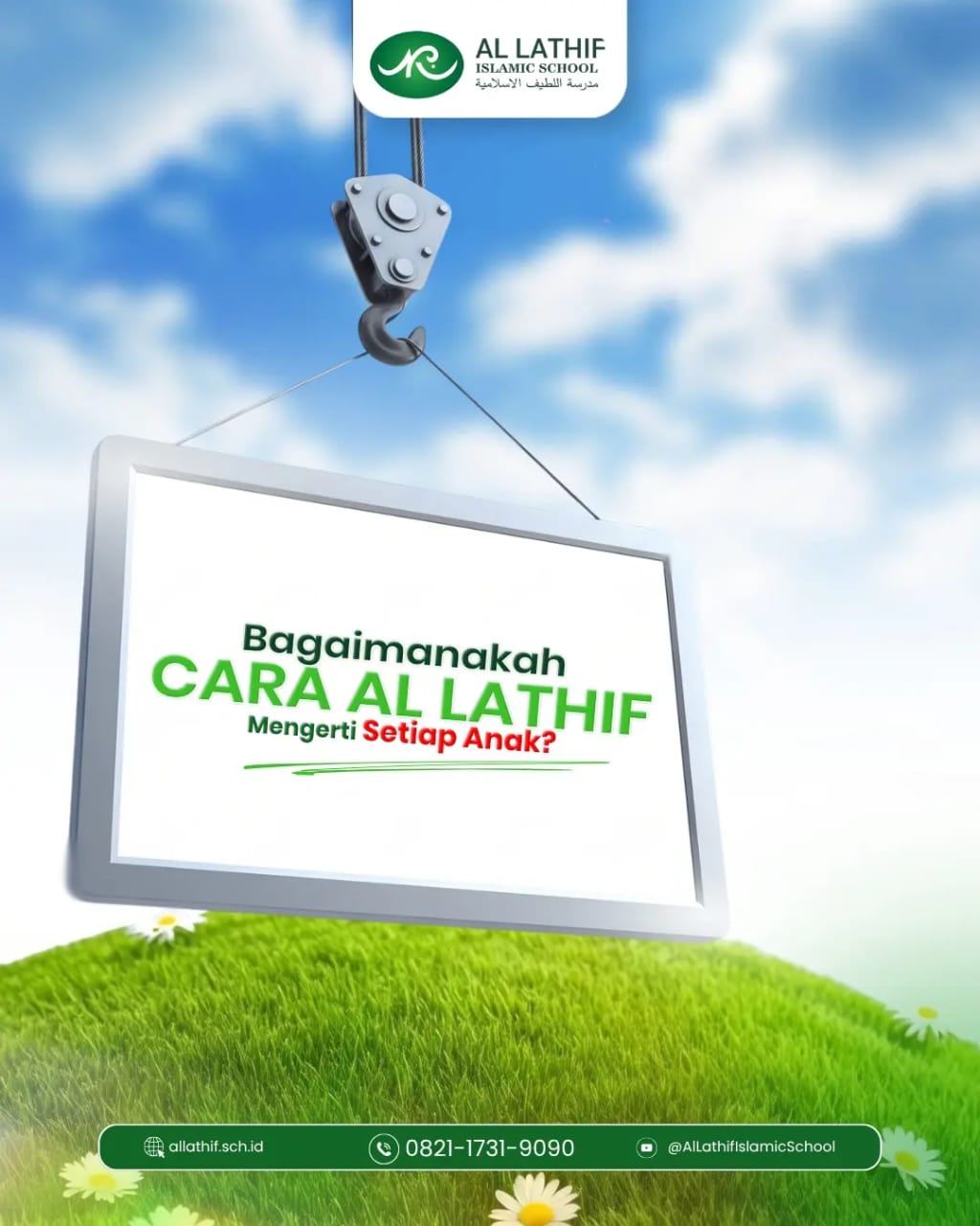 Bagaimana Cara Al Lathif Memahami Setiap Anak?